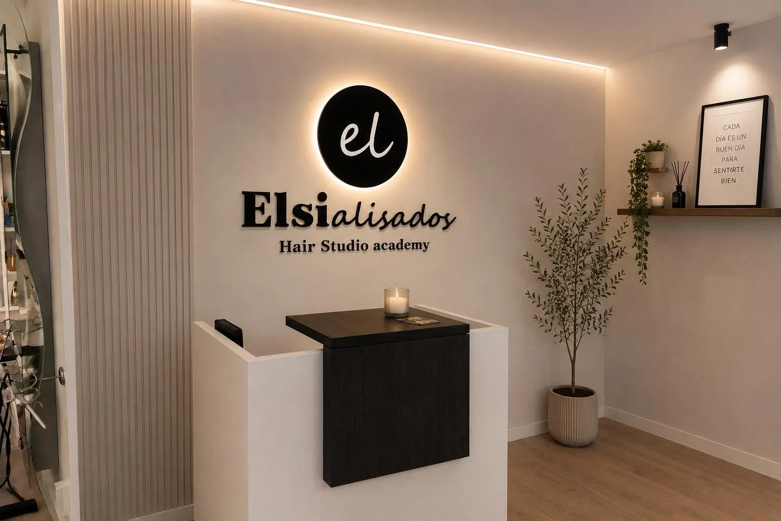 Recepción del estudio ElsiAlisados en Collado Villalba