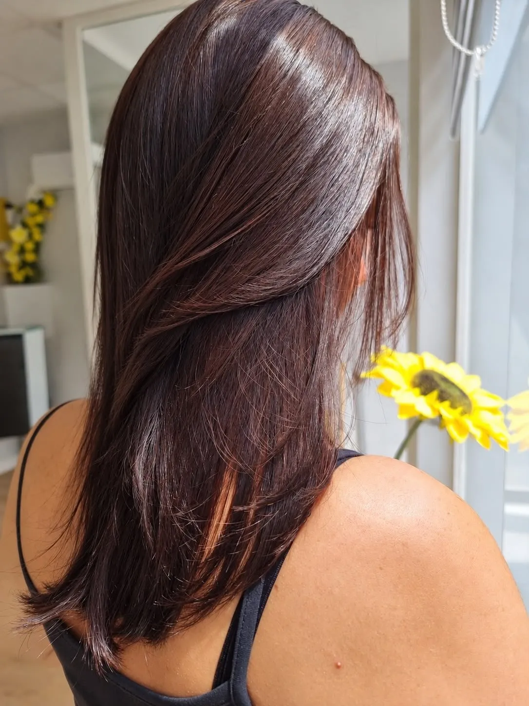 Corte y lavado